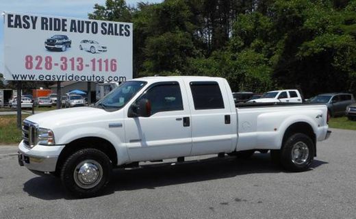 2007 Ford F-250