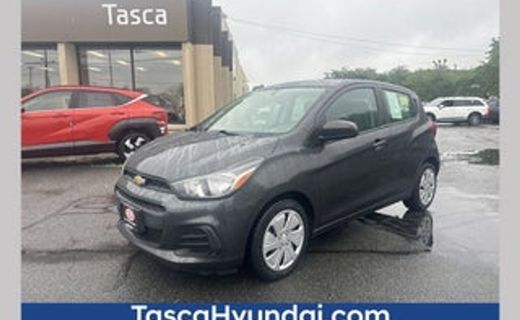 2017 Chevrolet Spark LS