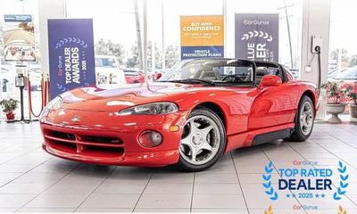 1993 Dodge Viper RT 10