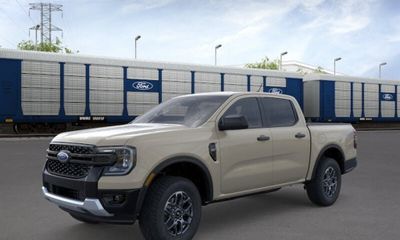 2026 Ford Ranger XLT