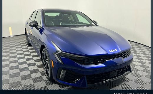 2026 Kia K5