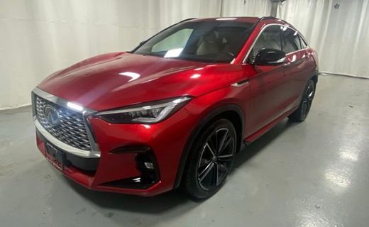 2022 Infiniti QX55 Essential
