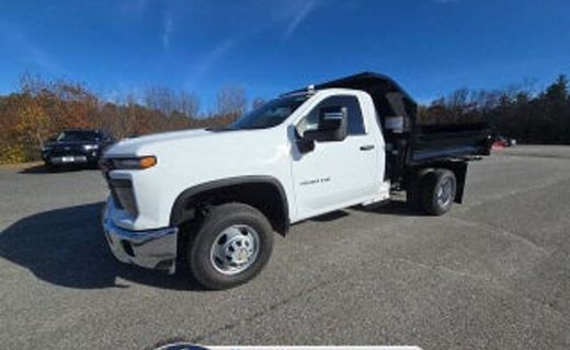 2026 Chevrolet Silverado HD LT