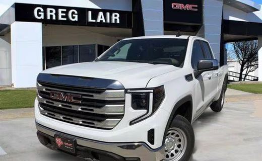 2026 GMC Sierra SLE