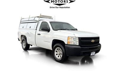 2009 Chevrolet Silverado LS