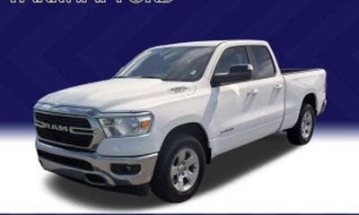 2021 Ram 1500 Big Horn Lonestar