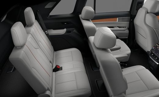 2027 Cadillac Vistiq Luxury