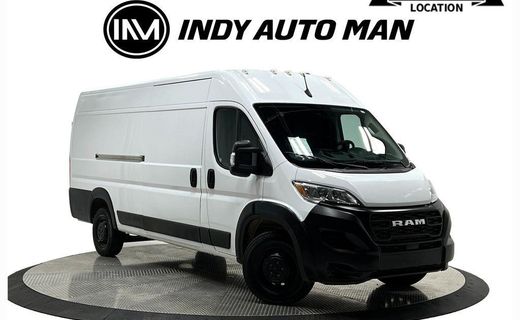 2023 Ram Promaster 3500 High Roof
