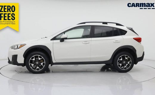 2018 Subaru Crosstrek Premium