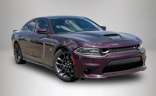 2020 Dodge Charger Scat Pack