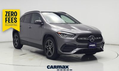 2022 Mercedes-Benz GLA-Class GLA250