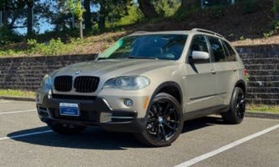 2007 BMW X5 3 0SI