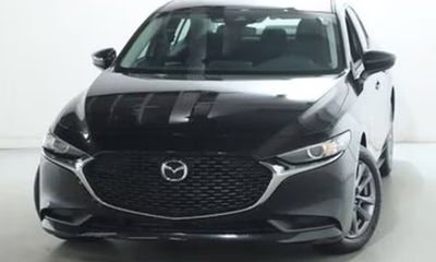 2022 Mazda MAZDA3