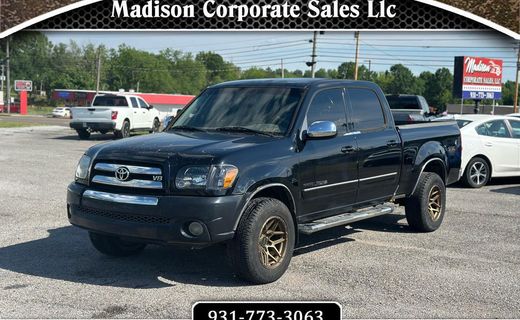 2006 Toyota Tundra SR5