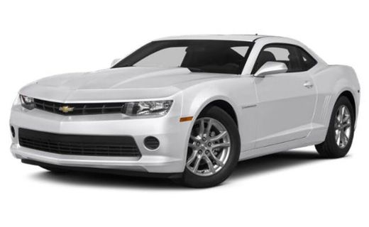 2015 Chevrolet Camaro 1LT