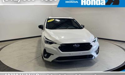 2024 Subaru Impreza RS