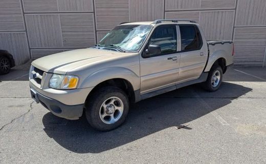 2005 Ford Explorer Sport Trac