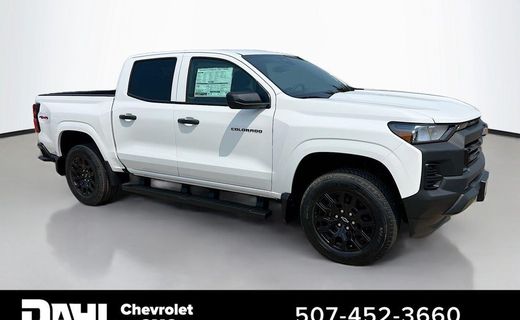 2026 Chevrolet Colorado Work Truck