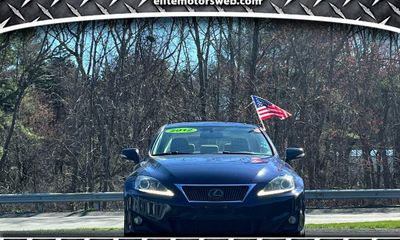 2012 Lexus IS 250C