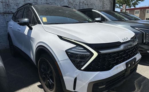 2024 Kia Sportage