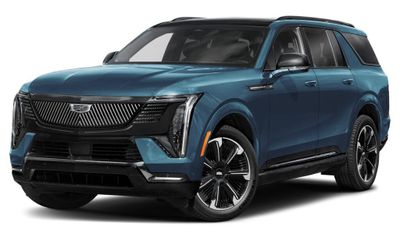 2026 Cadillac Escalade IQL Sport 1