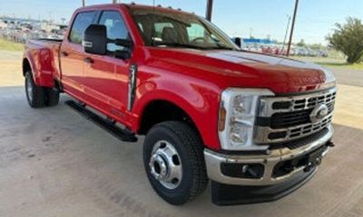 2026 Ford F-350 XL