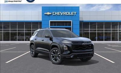 2027 Chevrolet Equinox RS