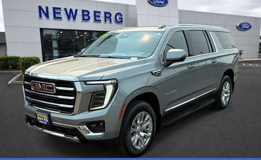 2025 GMC Yukon XL Elevation