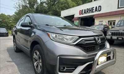 2020 Honda CR-V LX
