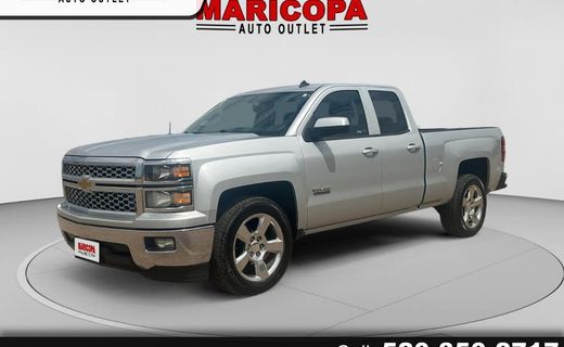 2014 Chevrolet Silverado LT