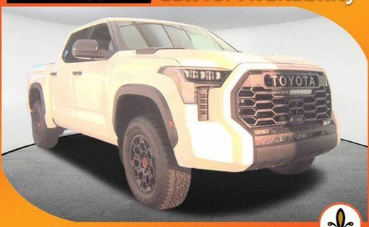 2026 Toyota Tundra TRD Pro