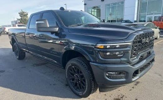 2026 Ram 3500 Laramie