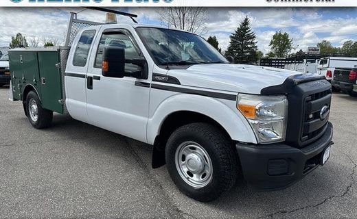 2013 Ford F-250