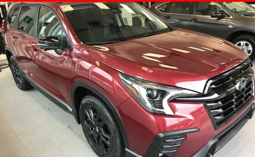2023 Subaru Ascent