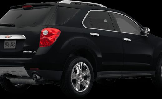 2014 Chevrolet Equinox LTZ