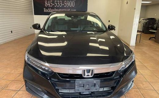 2018 Honda Accord Touring