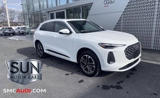 2025 Audi Q5 Quattro Premium