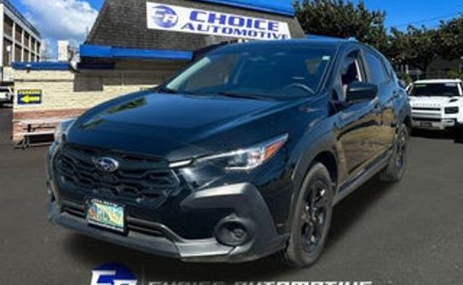 2024 Subaru Crosstrek Base