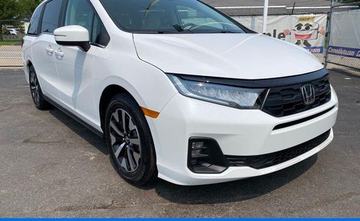 2026 Honda Odyssey EX L