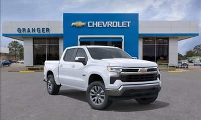 2026 Chevrolet Silverado LT