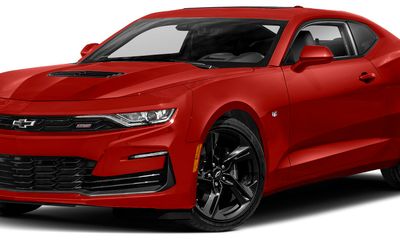 2021 Chevrolet Camaro 2SS