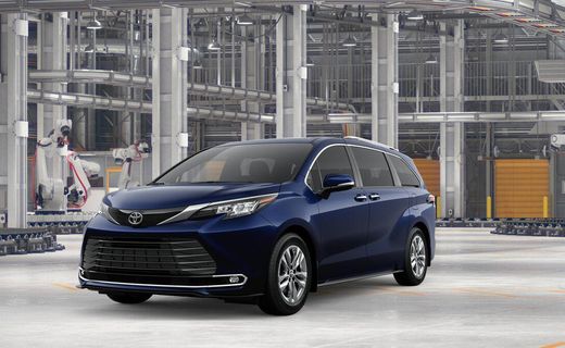 2026 Toyota Sienna Limited