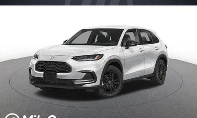 2027 Honda HR-V Sport