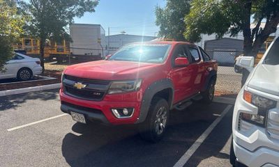 2015 Chevrolet Colorado LT
