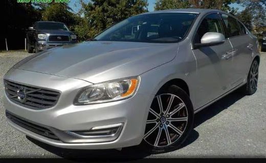 2016 Volvo S60 SV33 Premier