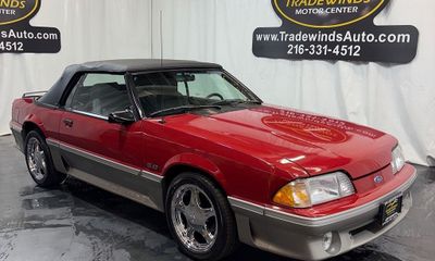 1987 Ford Mustang GT