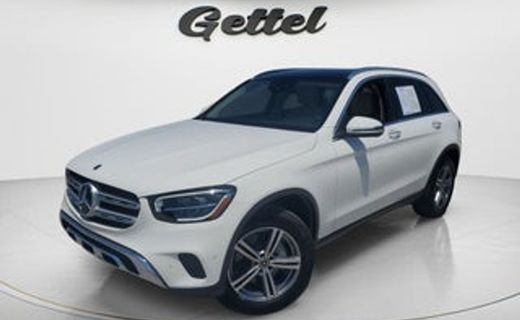 2020 Mercedes-Benz GLE-Class