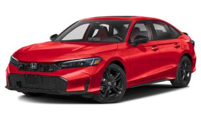 2026 Honda Civic SI
