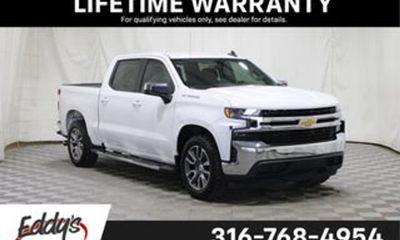 2020 Toyota Tundra SR5 Grade