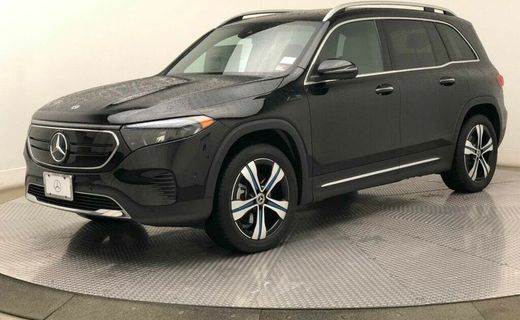 2023 Mercedes-Benz EQB-Class EQB350 4MATIC